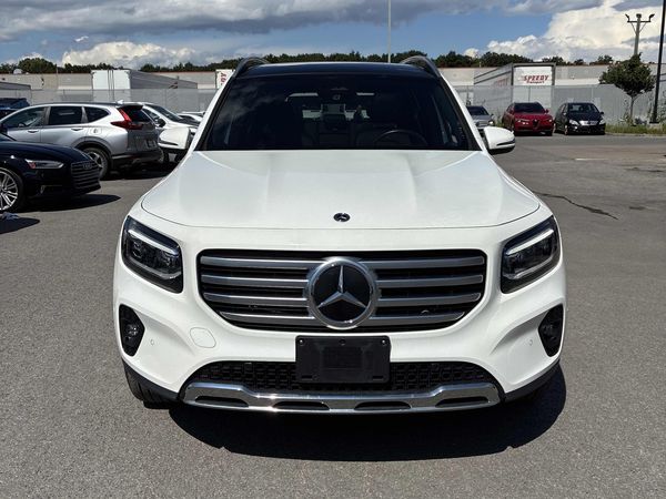 2024 Mercedes-Benz GLB GLB 250