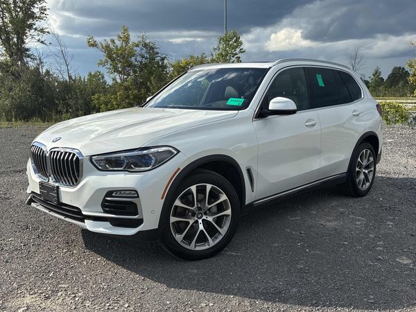 2020 BMW X5 xDrive40i