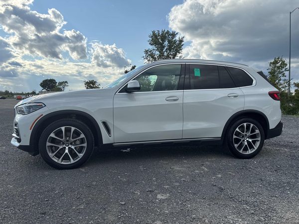 2020 BMW X5 xDrive40i