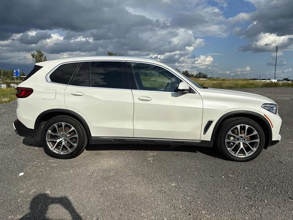 2020 BMW X5 xDrive40i
