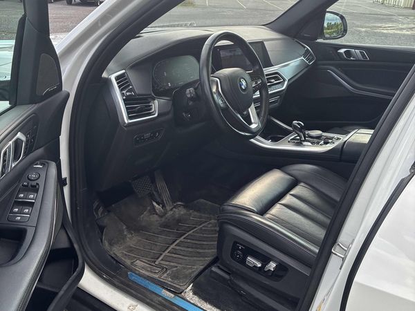 2020 BMW X5 xDrive40i