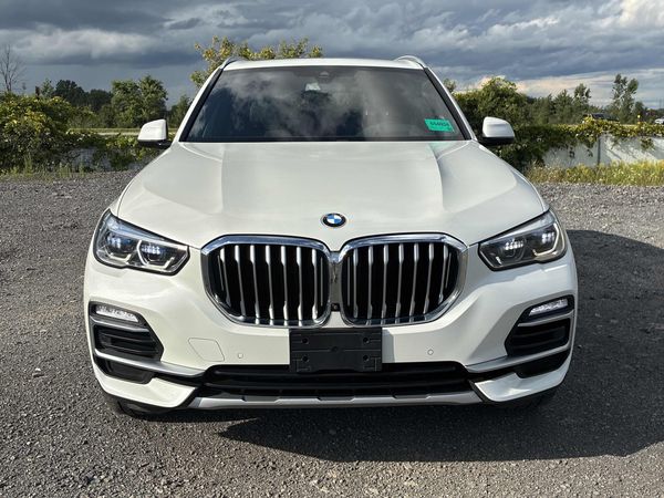 2020 BMW X5 xDrive40i