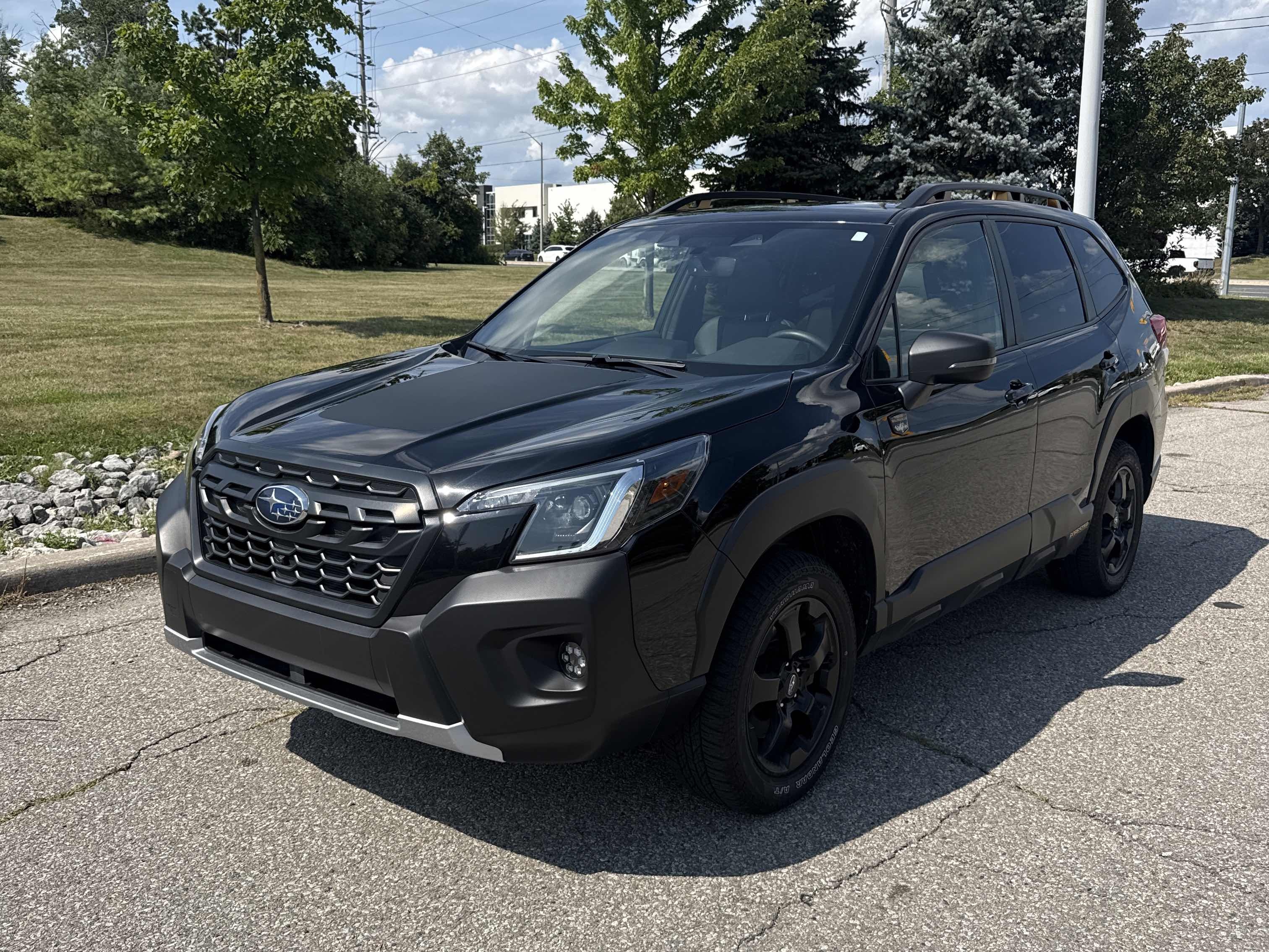 Subaru Forester Wilderness AWD