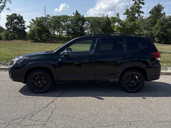 2024 Subaru Forester Wilderness AWD