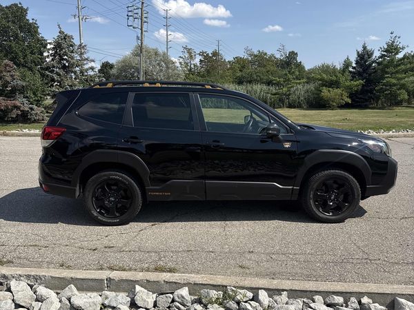 2024 Subaru Forester Wilderness AWD