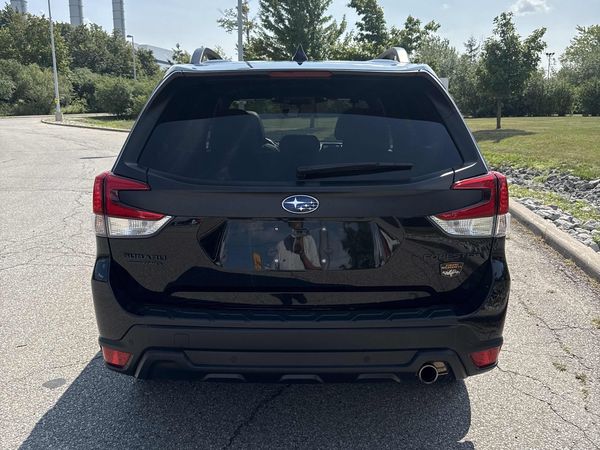 2024 Subaru Forester Wilderness AWD