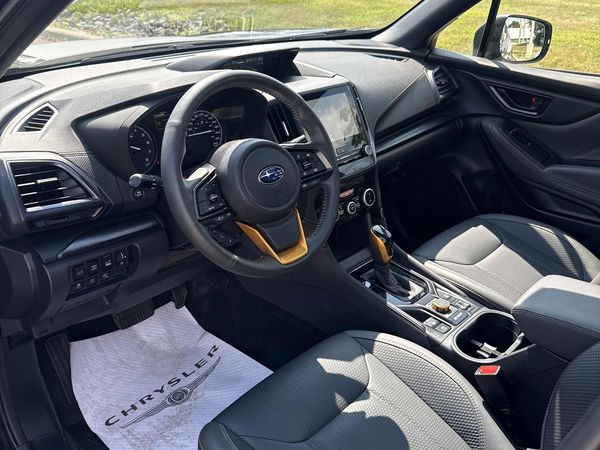 2024 Subaru Forester Wilderness AWD