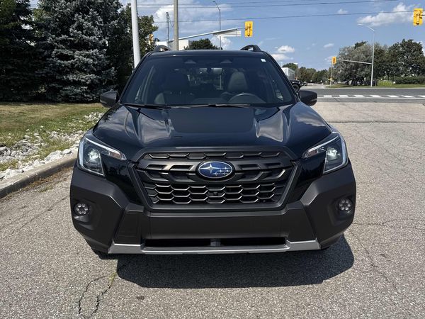 2024 Subaru Forester Wilderness AWD