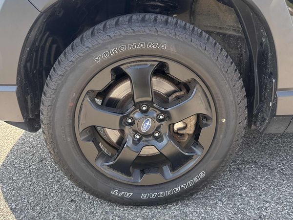 2024 Subaru Forester Wilderness AWD