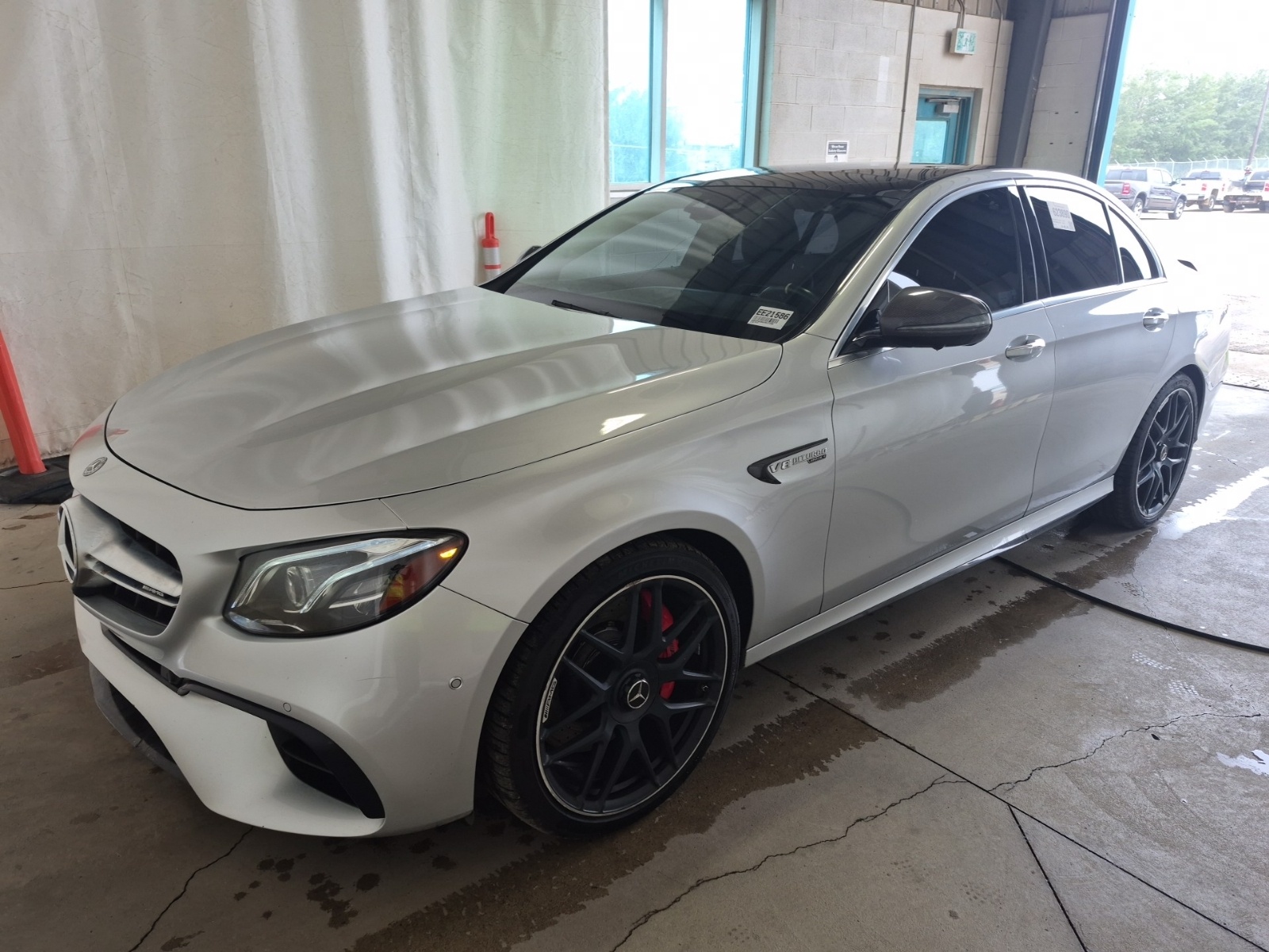 2019 Mercedes-Benz E-CLASS AMG E 63 S AMG E63 S