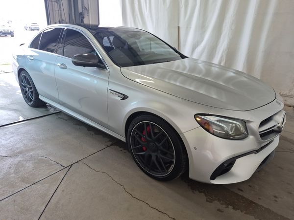 2019 Mercedes-Benz E-CLASS AMG E 63 S AMG E63 S