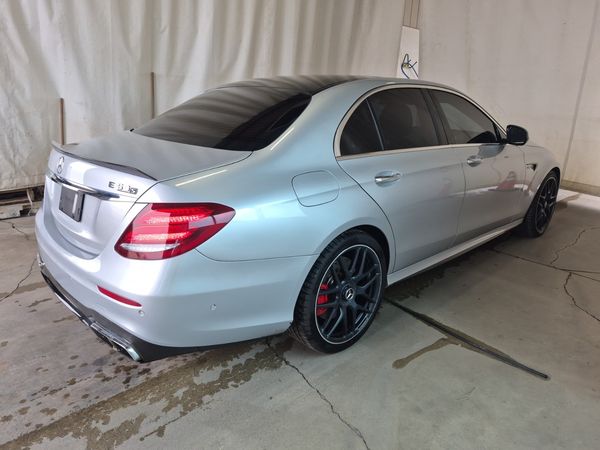 2019 Mercedes-Benz E-CLASS AMG E 63 S AMG E63 S
