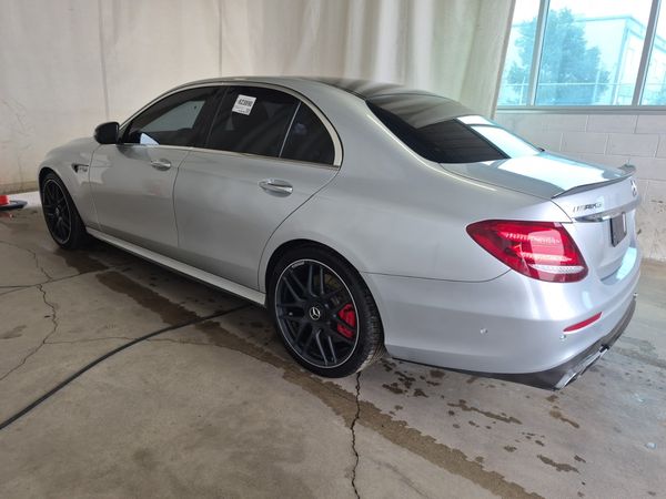 2019 Mercedes-Benz E-CLASS AMG E 63 S AMG E63 S