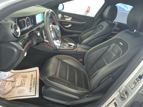 2019 Mercedes-Benz E-CLASS AMG E 63 S AMG E63 S