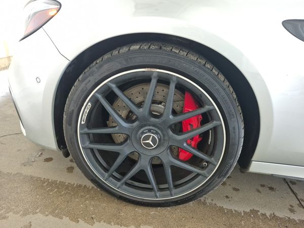 2019 Mercedes-Benz E-CLASS AMG E 63 S AMG E63 S