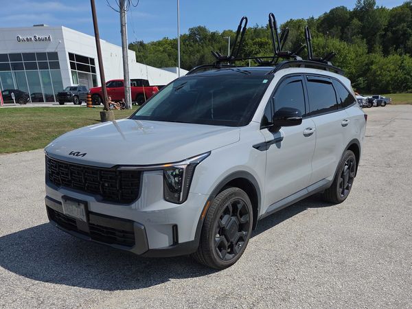 2025 Kia Sorento AWD