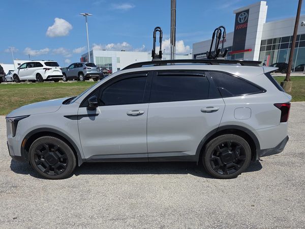 2025 Kia Sorento AWD EX; X-Line EX