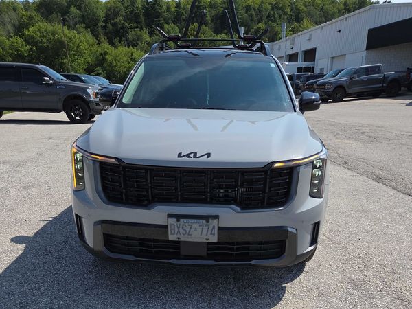2025 Kia Sorento AWD EX; X-Line EX