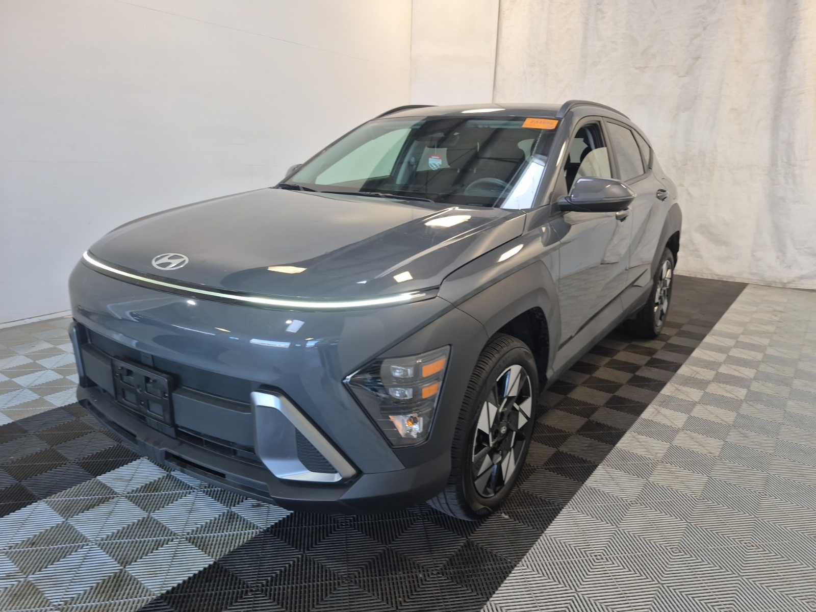 2025 Hyundai KONA PREFERRED SEL, N Line S