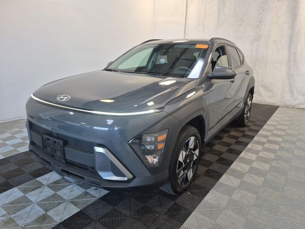 2025 Hyundai KONA PREFERRED
