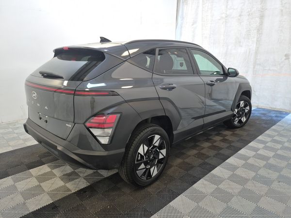2025 Hyundai KONA PREFERRED SEL, N Line S