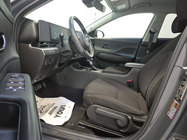 2025 Hyundai KONA PREFERRED SEL, N Line S