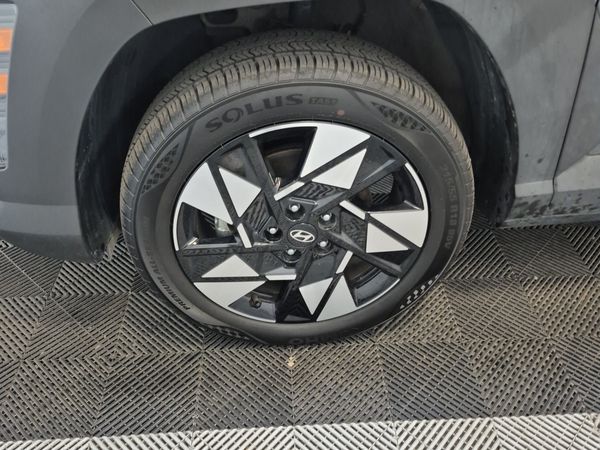 2025 Hyundai KONA PREFERRED SEL, N Line S