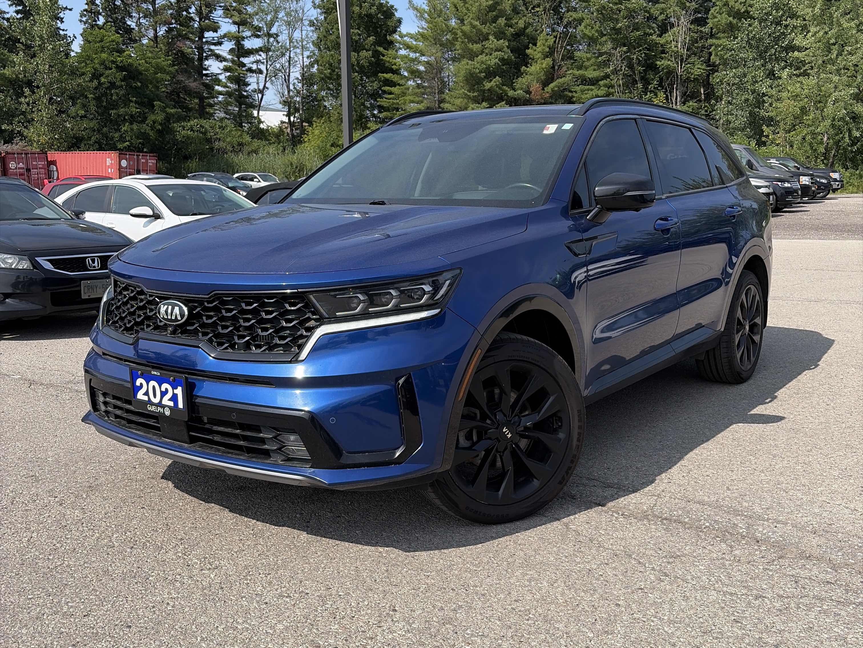 2021 Kia Sorento SX SX, SXP