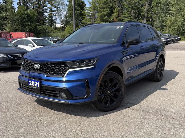 2021 Kia Sorento SX
