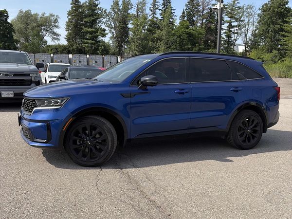 2021 Kia Sorento SX SX, SXP