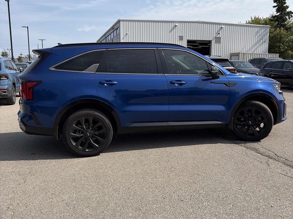 2021 Kia Sorento SX SX, SXP