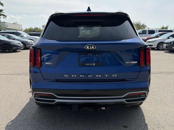 2021 Kia Sorento SX SX, SXP