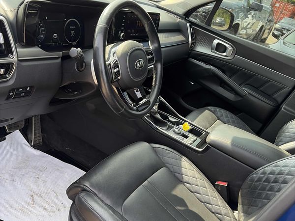2021 Kia Sorento SX SX, SXP