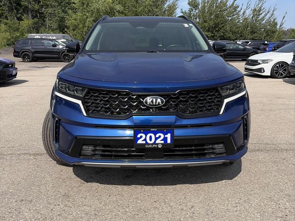 2021 Kia Sorento SX SX, SXP