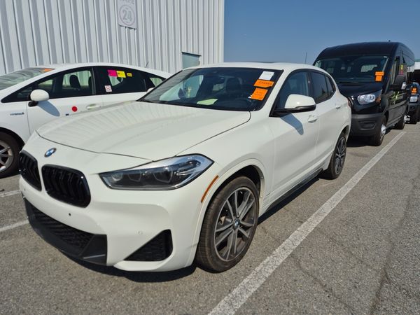 2022 BMW X2 XDRIVE28I
