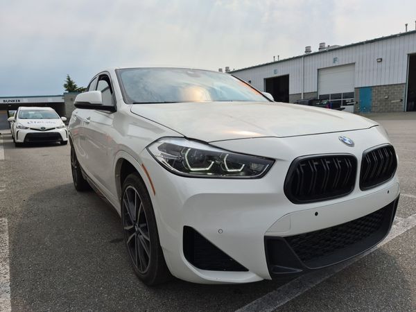 2022 BMW X2 XDRIVE28I