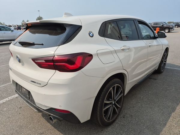 2022 BMW X2 XDRIVE28I