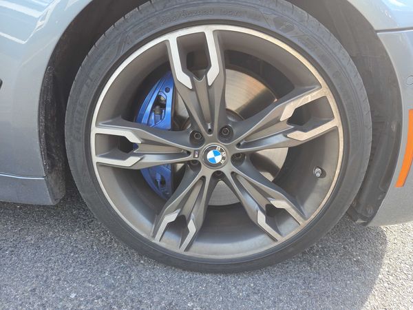 2018 BMW 5 Series M550i xDrive