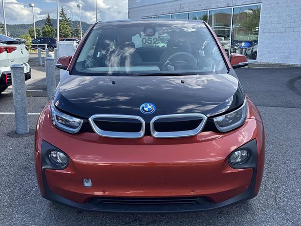 2014 BMW i3 4dr HB w/Range Extender Range Extender