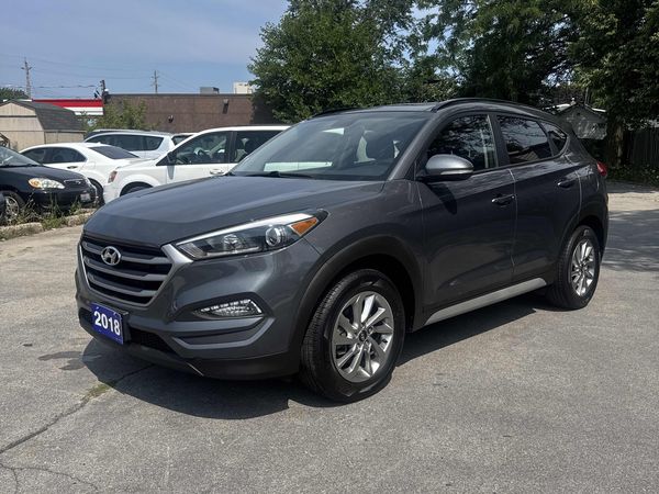 2019 Hyundai Tucson Preferred