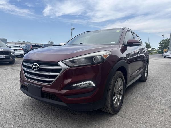 2019 Hyundai Tucson Preferred
