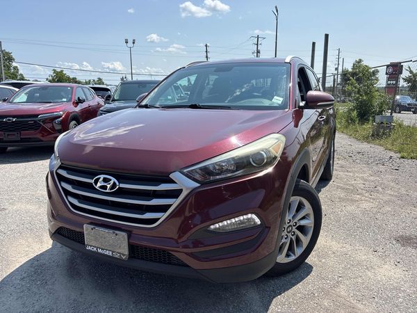 2019 Hyundai Tucson Preferred
