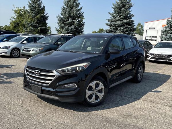 2019 Hyundai Tucson Preferred
