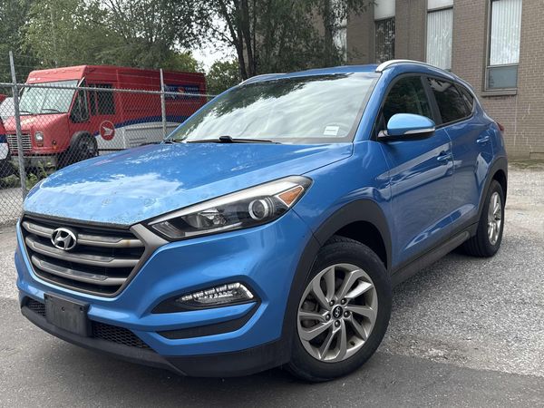 2019 Hyundai Tucson Preferred