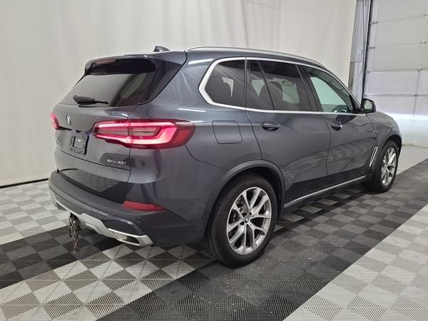 2022 BMW X5 XDRIVE40I