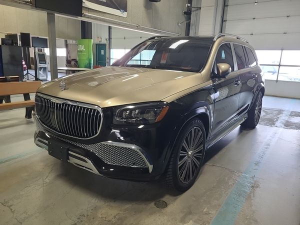 2023 Mercedes-Benz GLS MAYBACH GLS 600