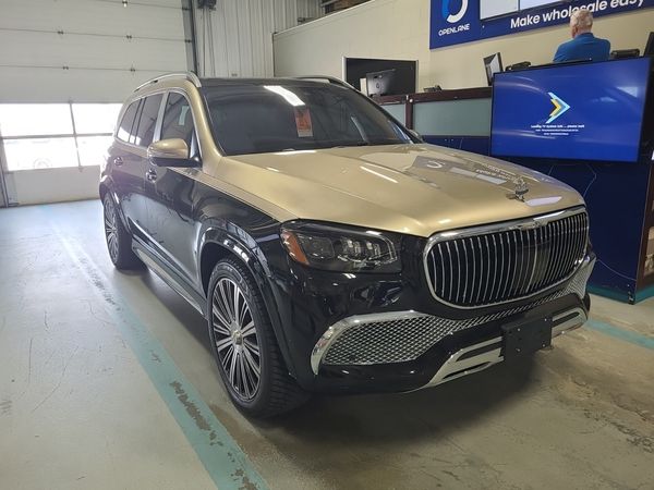 2023 Mercedes-Benz GLS MAYBACH GLS 600 Maybach GLS600 4MATIC