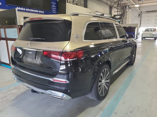 2023 Mercedes-Benz GLS MAYBACH GLS 600 Maybach GLS600 4MATIC