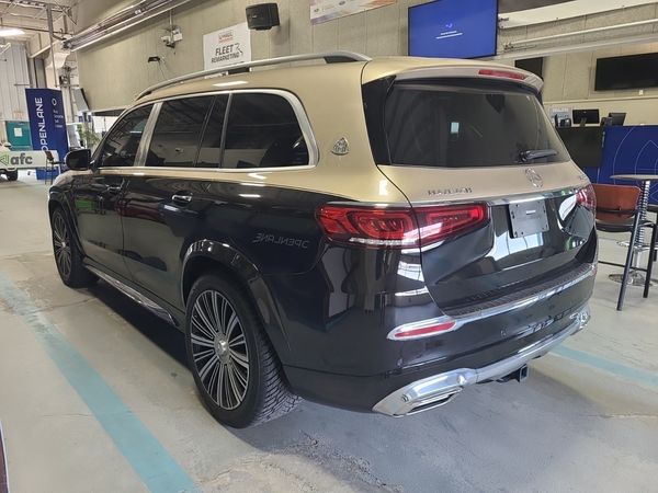 2023 Mercedes-Benz GLS MAYBACH GLS 600 Maybach GLS600 4MATIC
