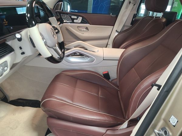 2023 Mercedes-Benz GLS MAYBACH GLS 600 Maybach GLS600 4MATIC